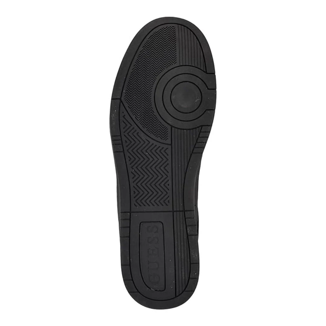 GUESS Tivio Sneakers Men - BLKBLK - Image 6