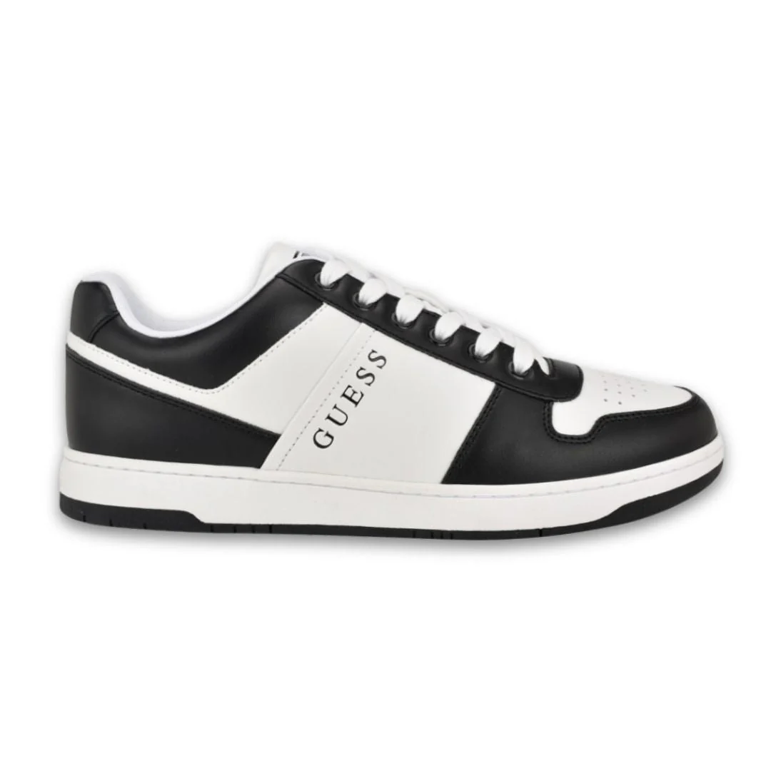 GUESS Tursan Sneakers Men - WHTBLK