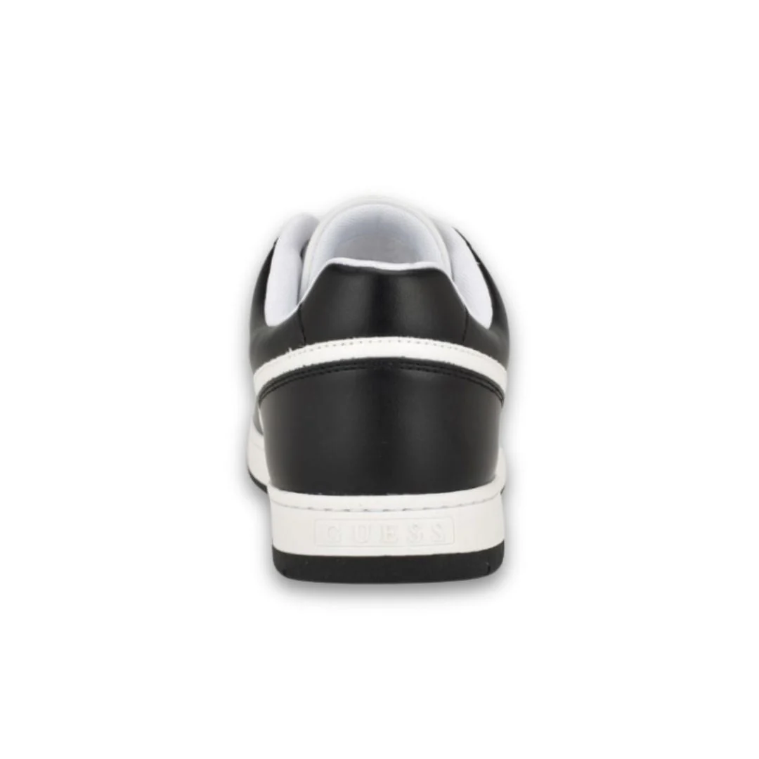 GUESS Tursan Sneakers Men - WHTBLK - Image 4
