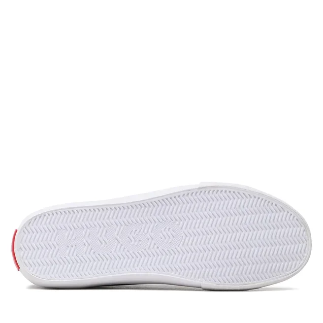 HUGO BOSS DyerH Signature High-Top Trainers Men 50485771-BLK - Image 5