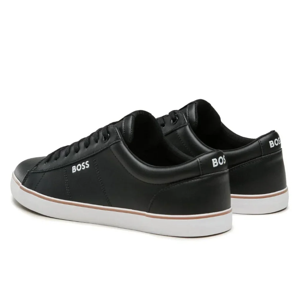 HUGO BOSS Jodie Trainers Men 50486653-BLK - Image 4