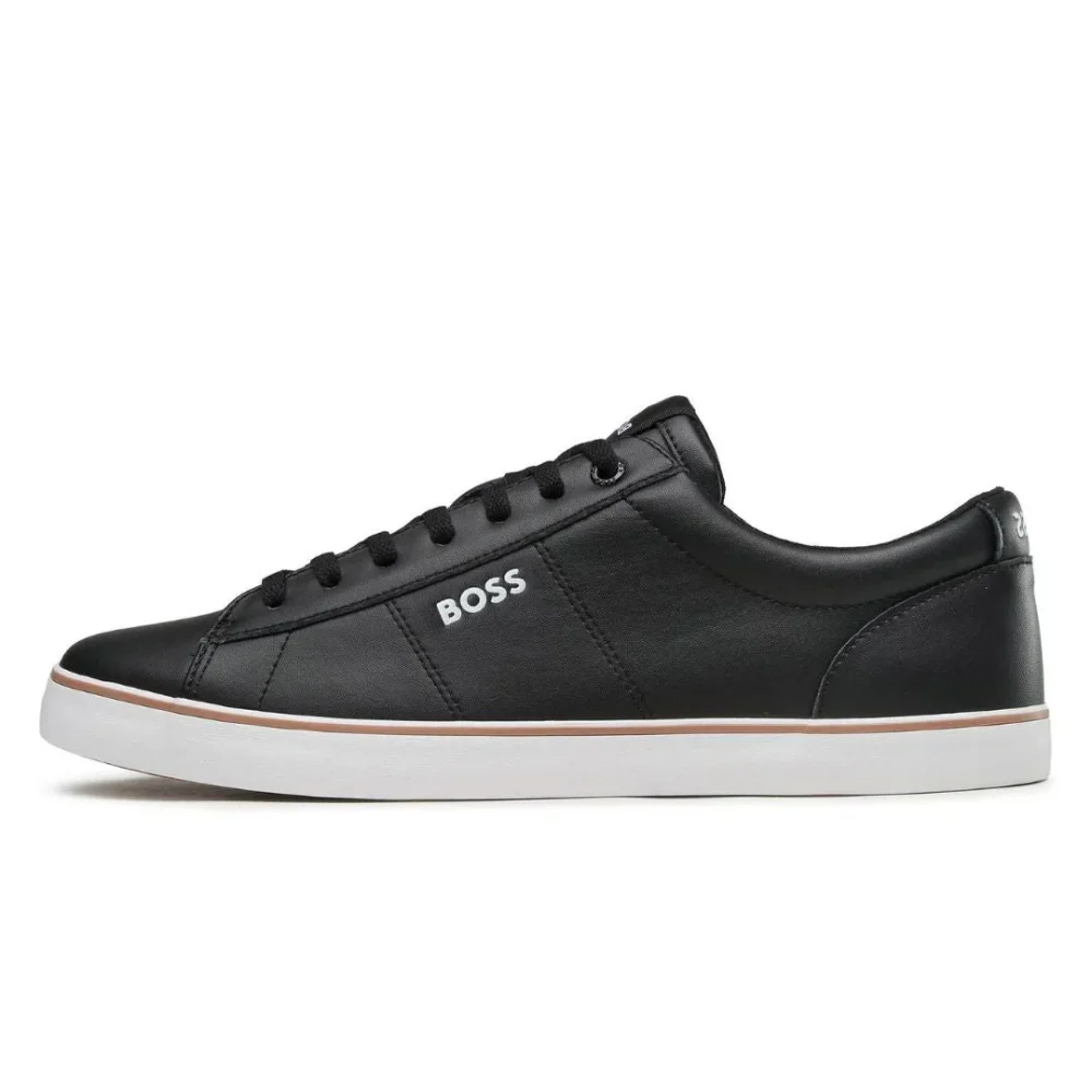 HUGO BOSS Jodie Trainers Men 50486653-BLK - Image 5