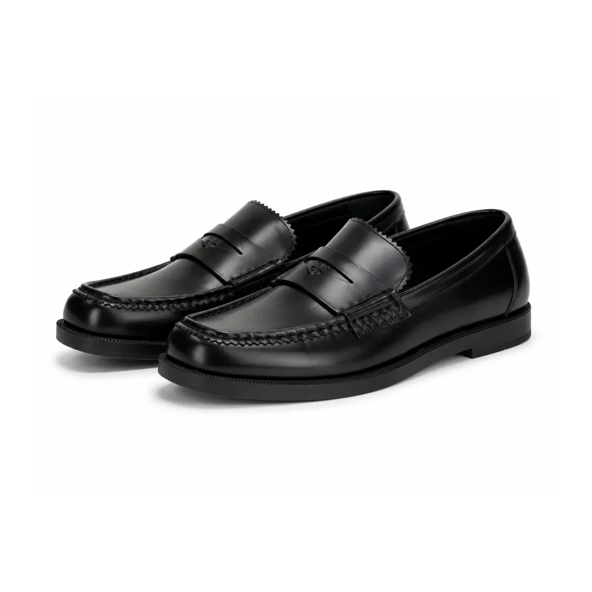 HUGO BOSS Liora Loafers Women 50557749 - BLK