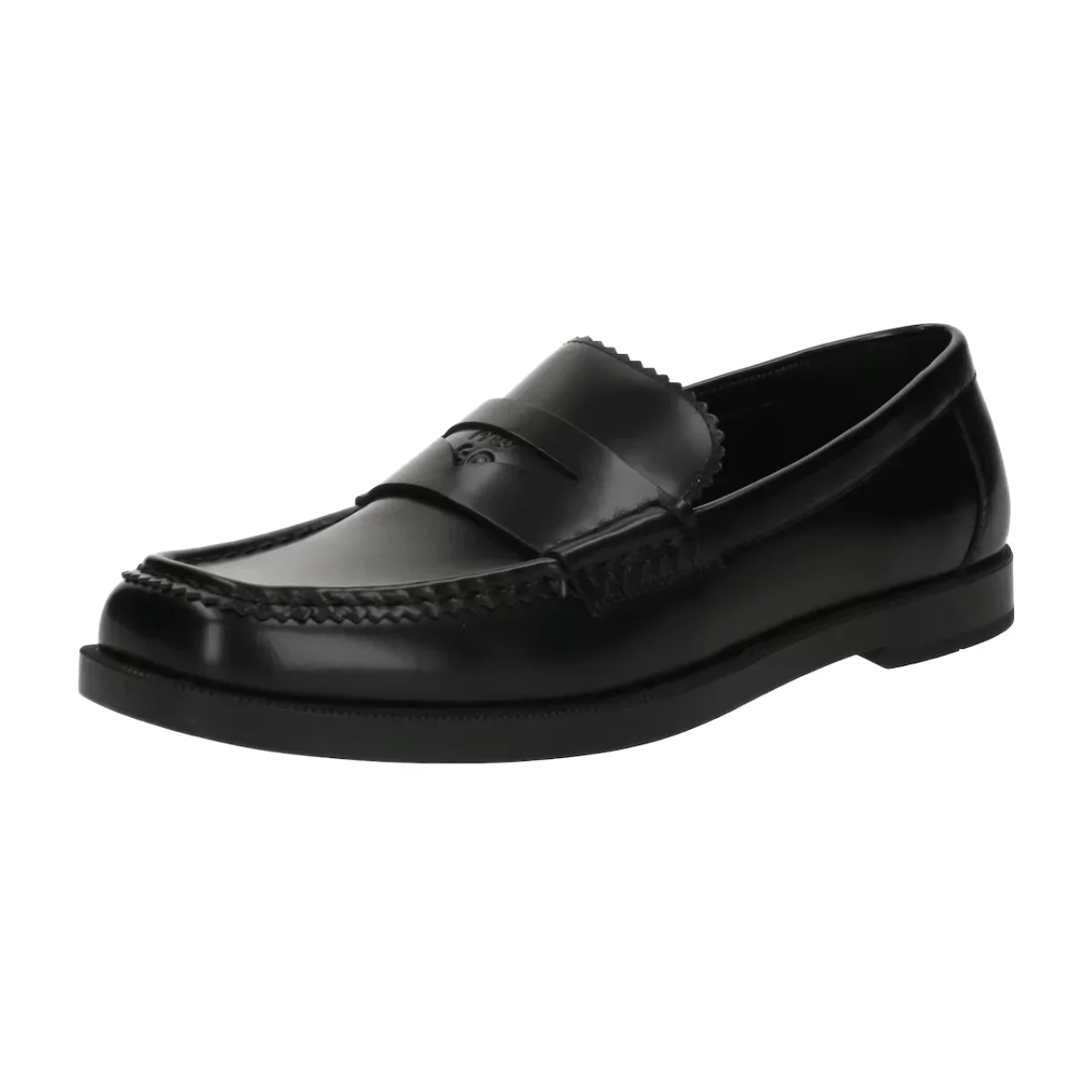 HUGO BOSS Liora Loafers Women 50557749 - BLK - Image 3