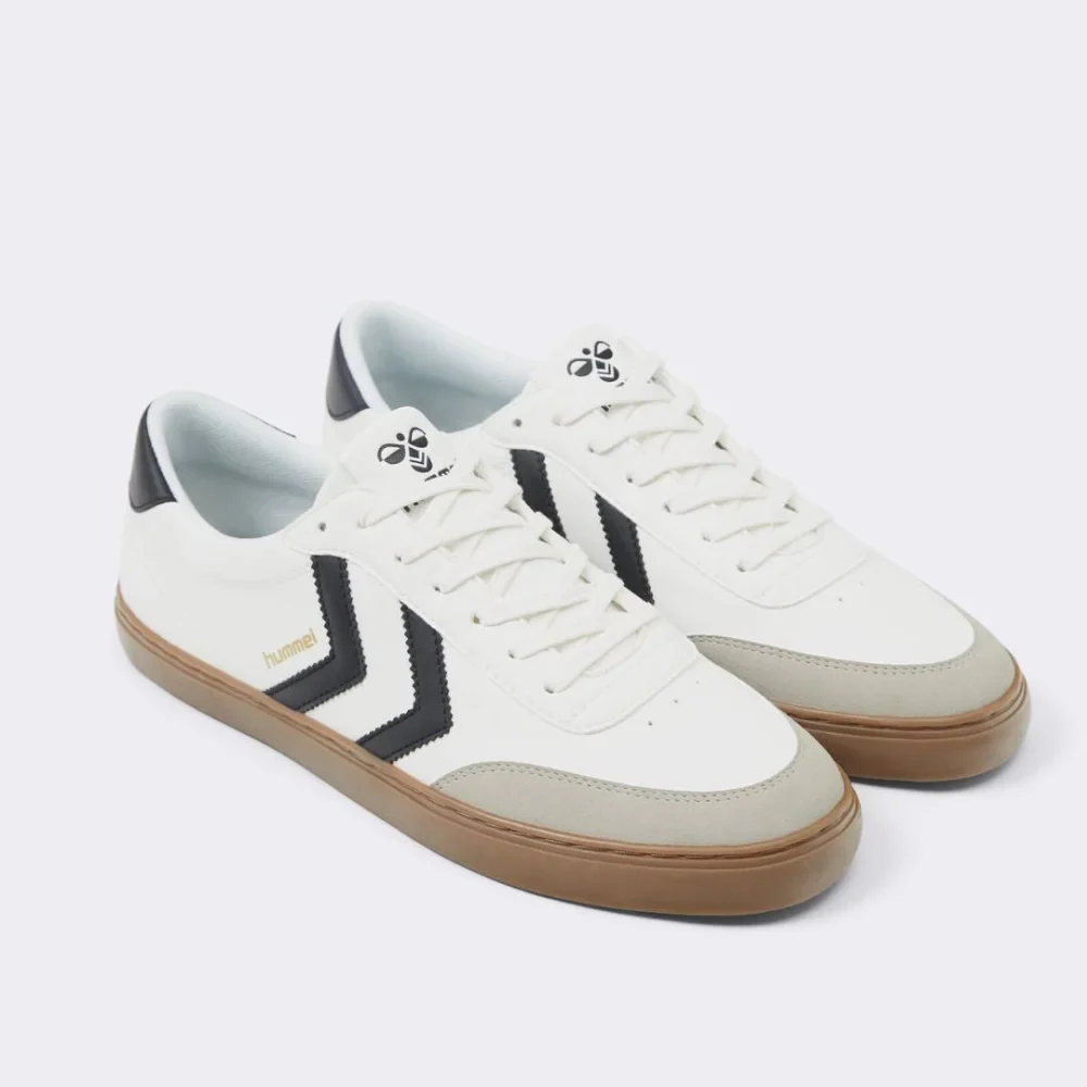 HUMMEL x LEFTIES Sneakers Men - WHTBRN - Image 3