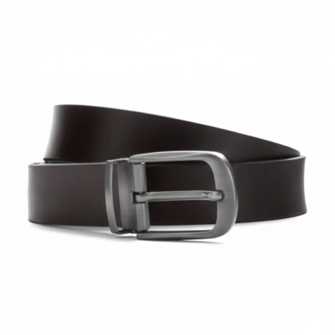 JLOOD Causal Jeans Leather Belts Men - Image 5
