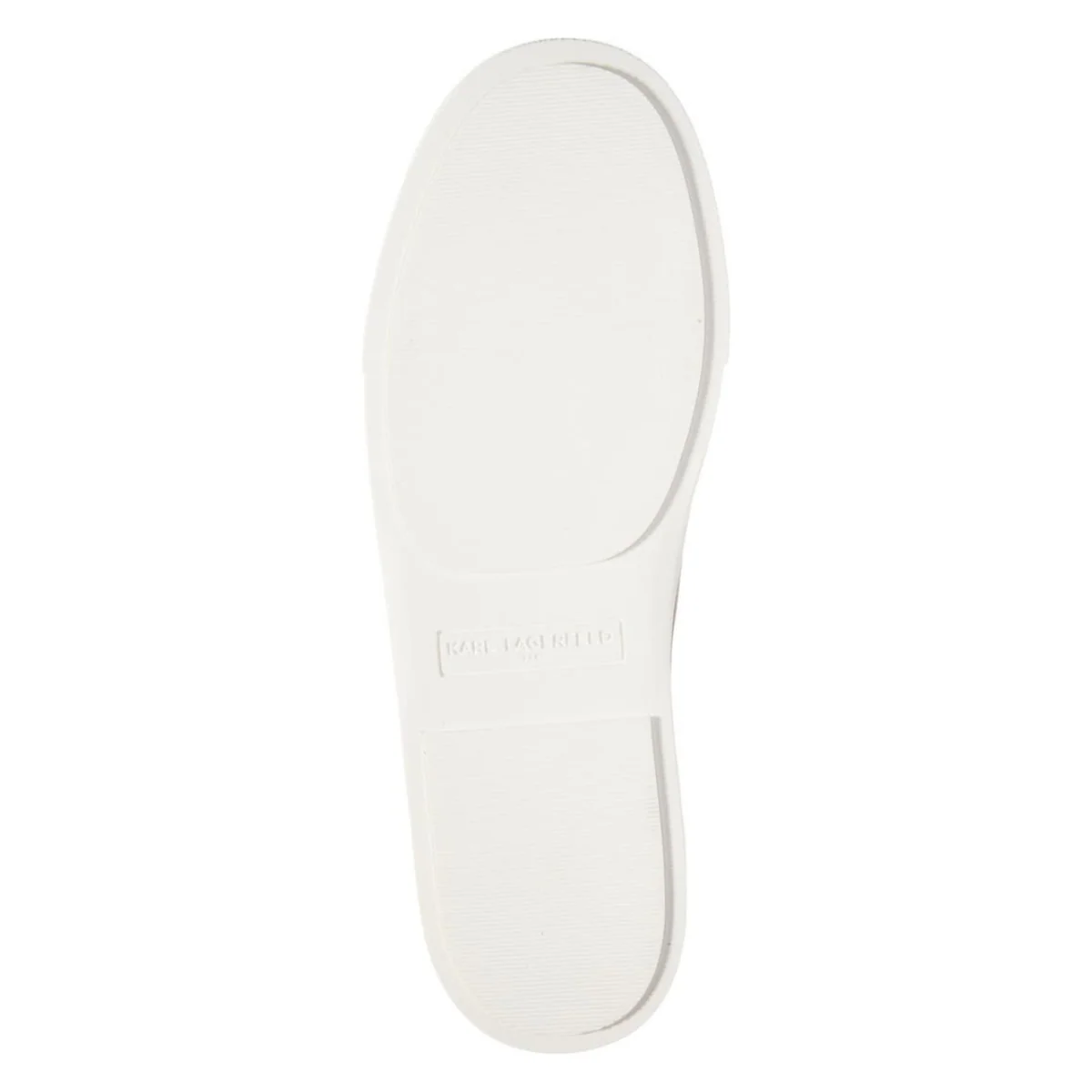 KARL LAGERFELD PARIS Cate Pins Cute Logo Sneakers Women - BLKWHT - Image 3