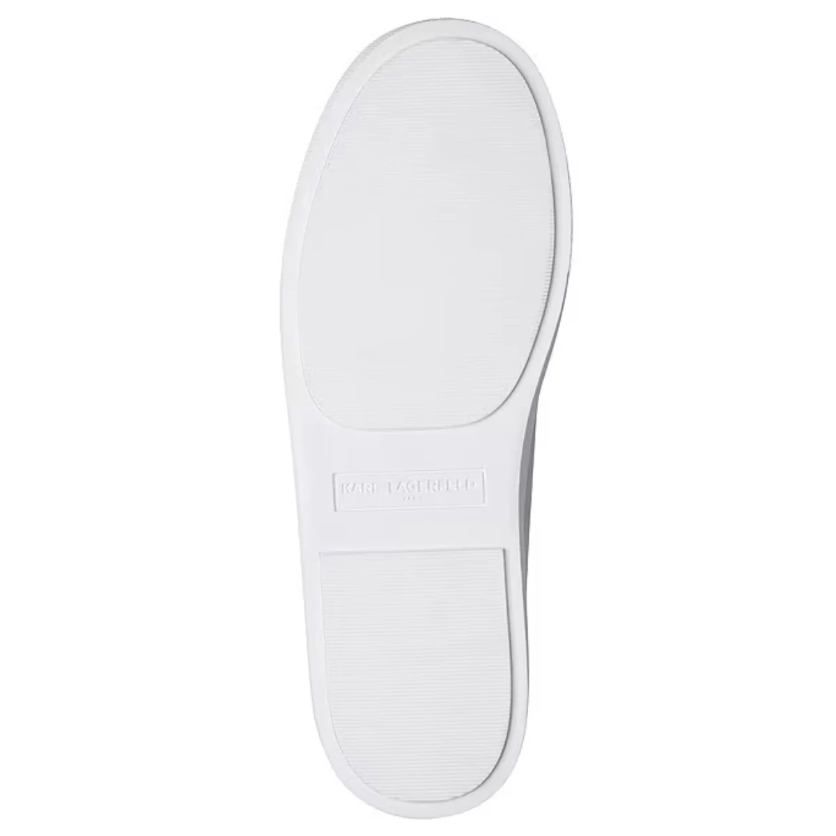 KARL LAGERFELD PARIS CATE PINS LACE UP2 Sneakers Women - BLKWHT - Image 4