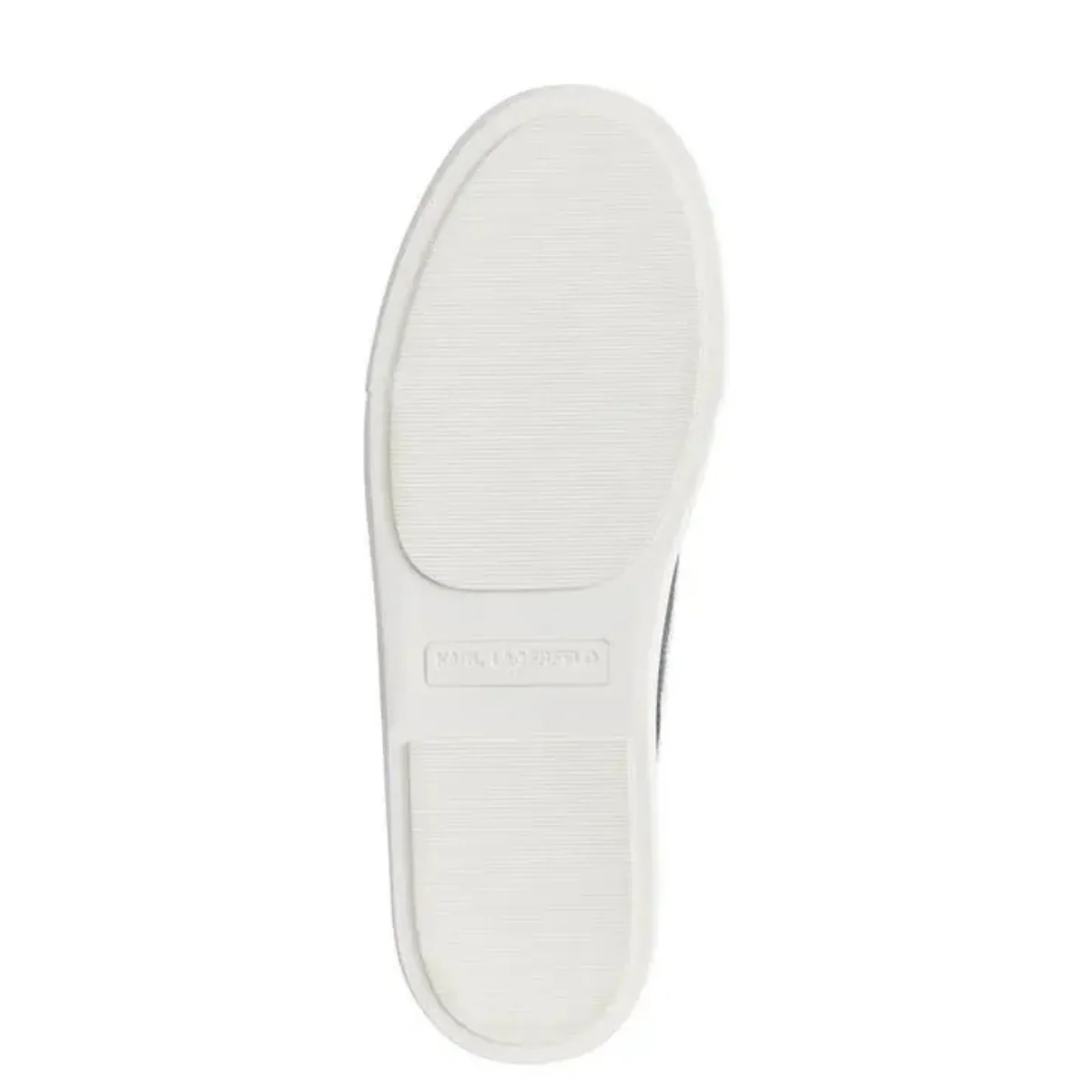 KARL LAGERFELD PARIS Cate Pins Sneakers Women - WHTBLK - Image 5
