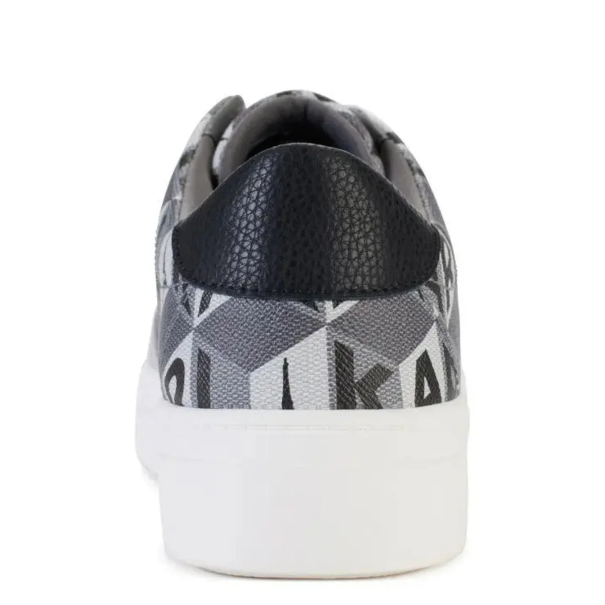 KARL LAGERFELD PARIS cassanda logo print Slip On Sneakers Women - GRY - Image 5