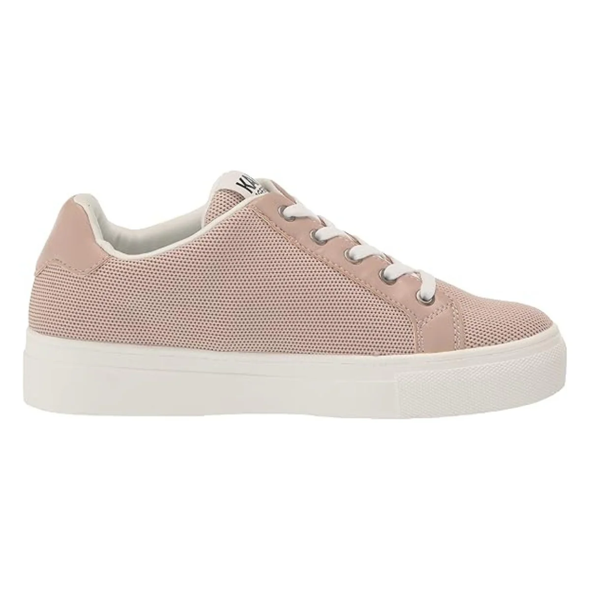 KARL LAGERFELD PARIS Cedar Low Top Sneakers Women - BEG - Image 4