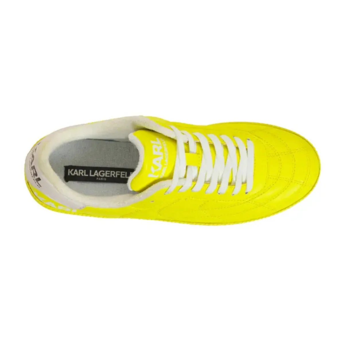 KARL LAGERFELD PARIS LILY KARL Sneakers Women - LMN - Image 4