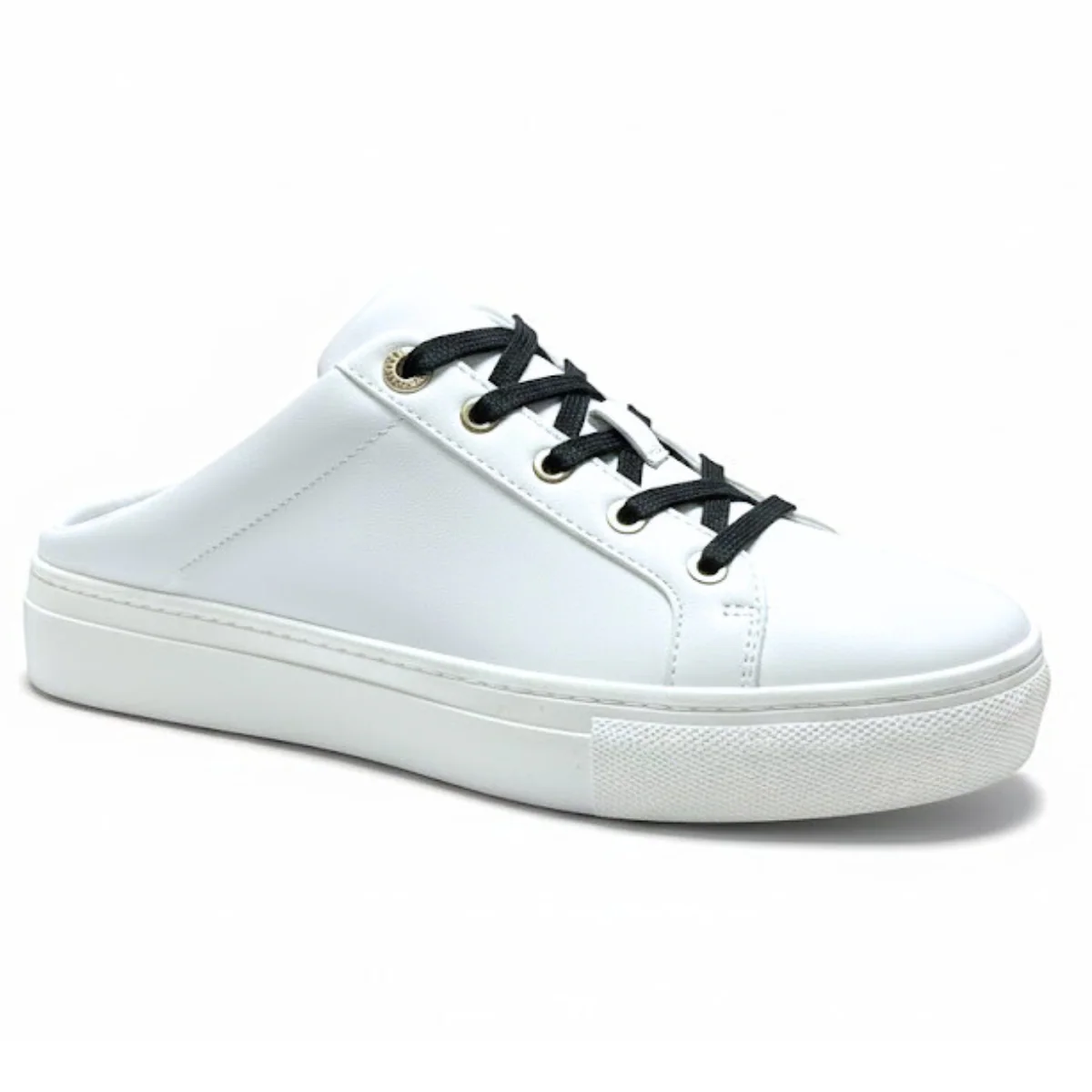 KARL LAGERFELD PARIS Cambria slip-on Sneakers Women - WHT - Image 4