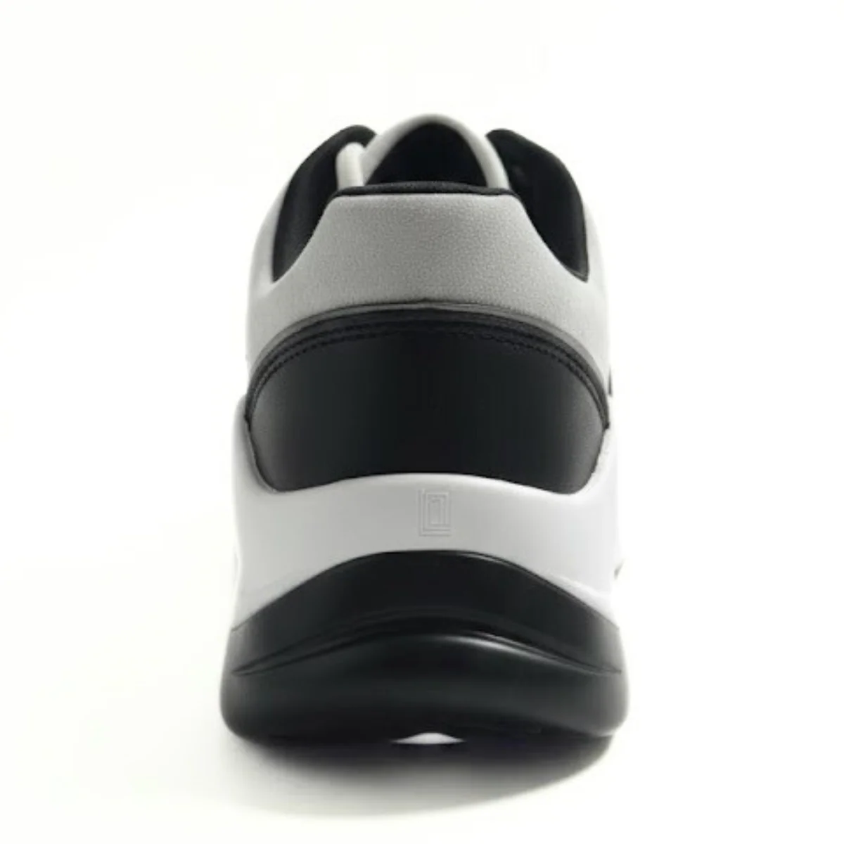 KARL LAGERFELD PARIS Coty Everyday Lace Up Sneakers Women - WHTGRY - Image 5