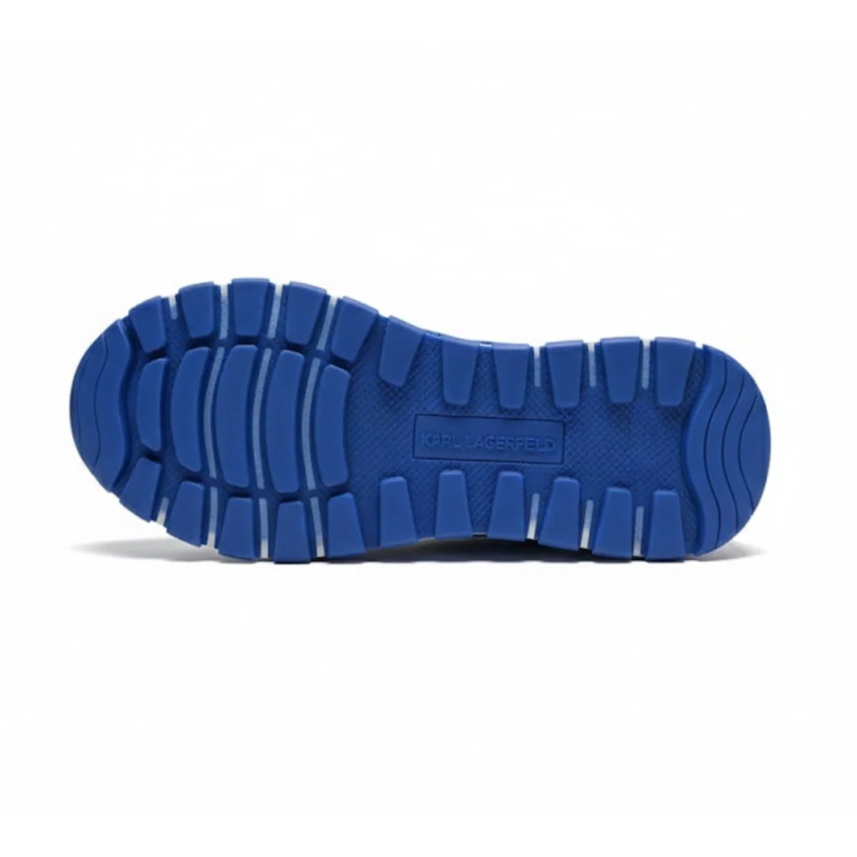 KARL LAGERFELD PARIS  Mirren Slip On Shoe Sneakers Women - BLU - Image 4