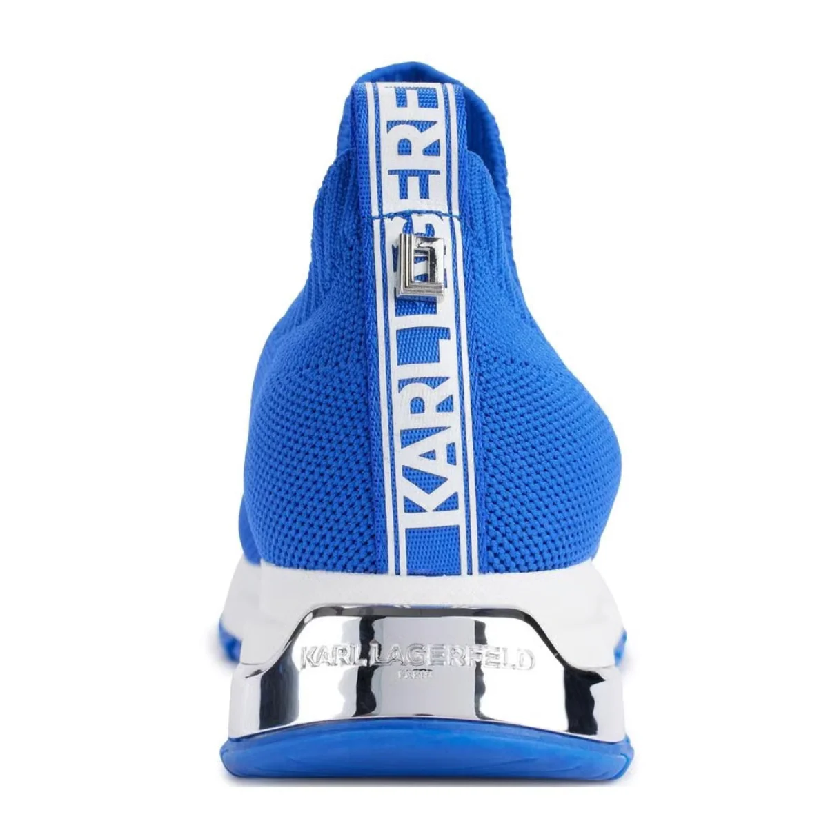 KARL LAGERFELD PARIS  Mirren Slip On Shoe Sneakers Women - BLU - Image 5