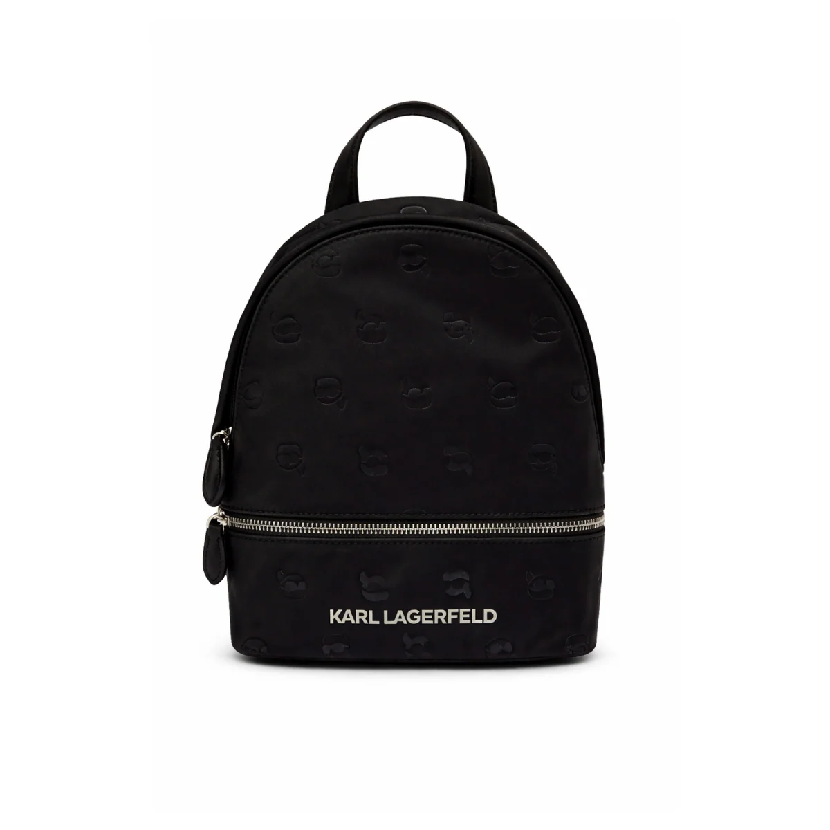 Karl Lagerfeld Paris ikon BACKPACK - BLK