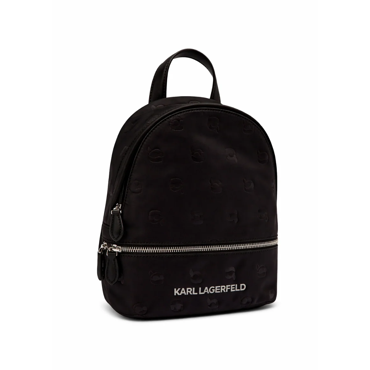Karl Lagerfeld Paris ikon BACKPACK - BLK - Image 4