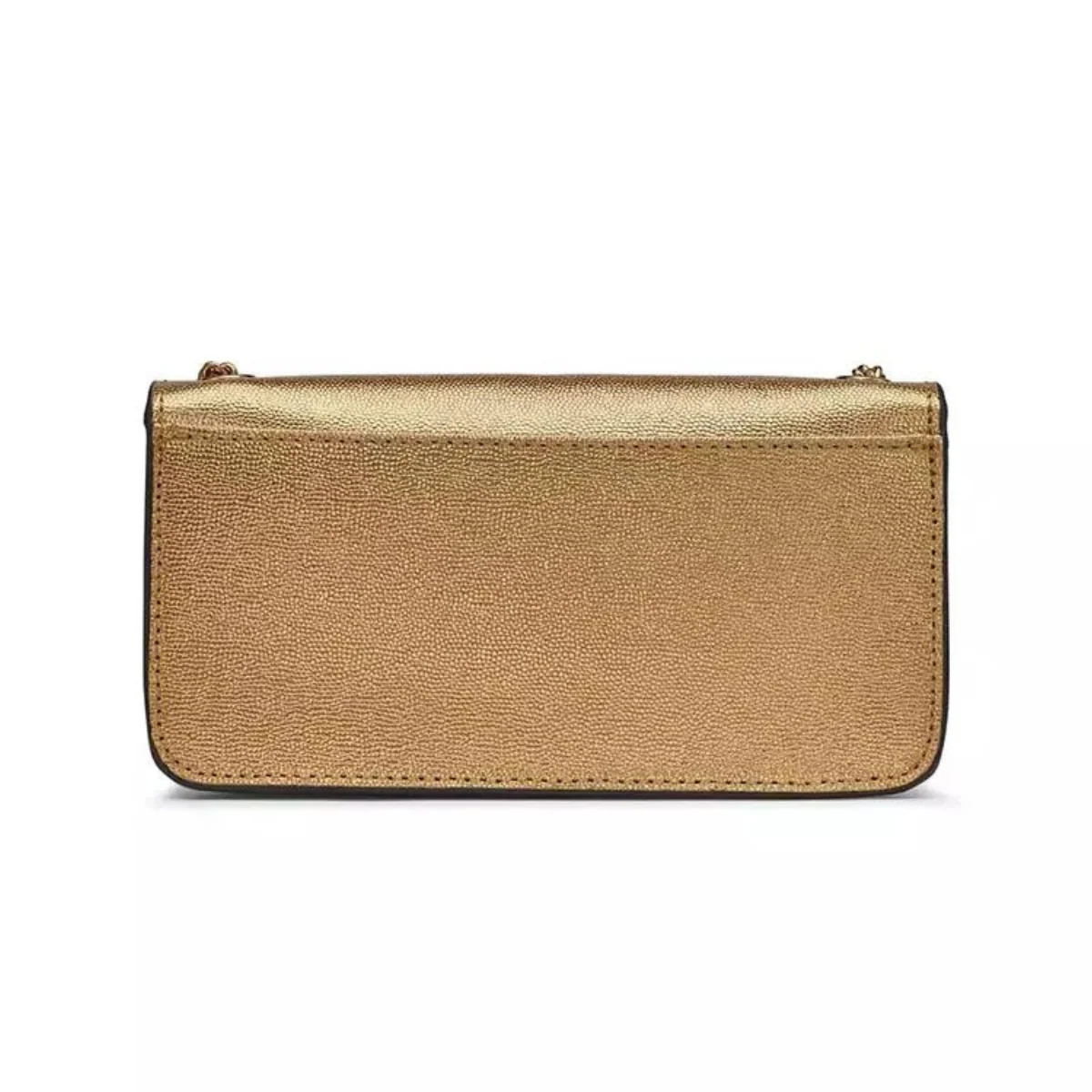 Karl Lagerfeld Paris Kosette Logo Crossbody Bag Women - GLD - Image 4