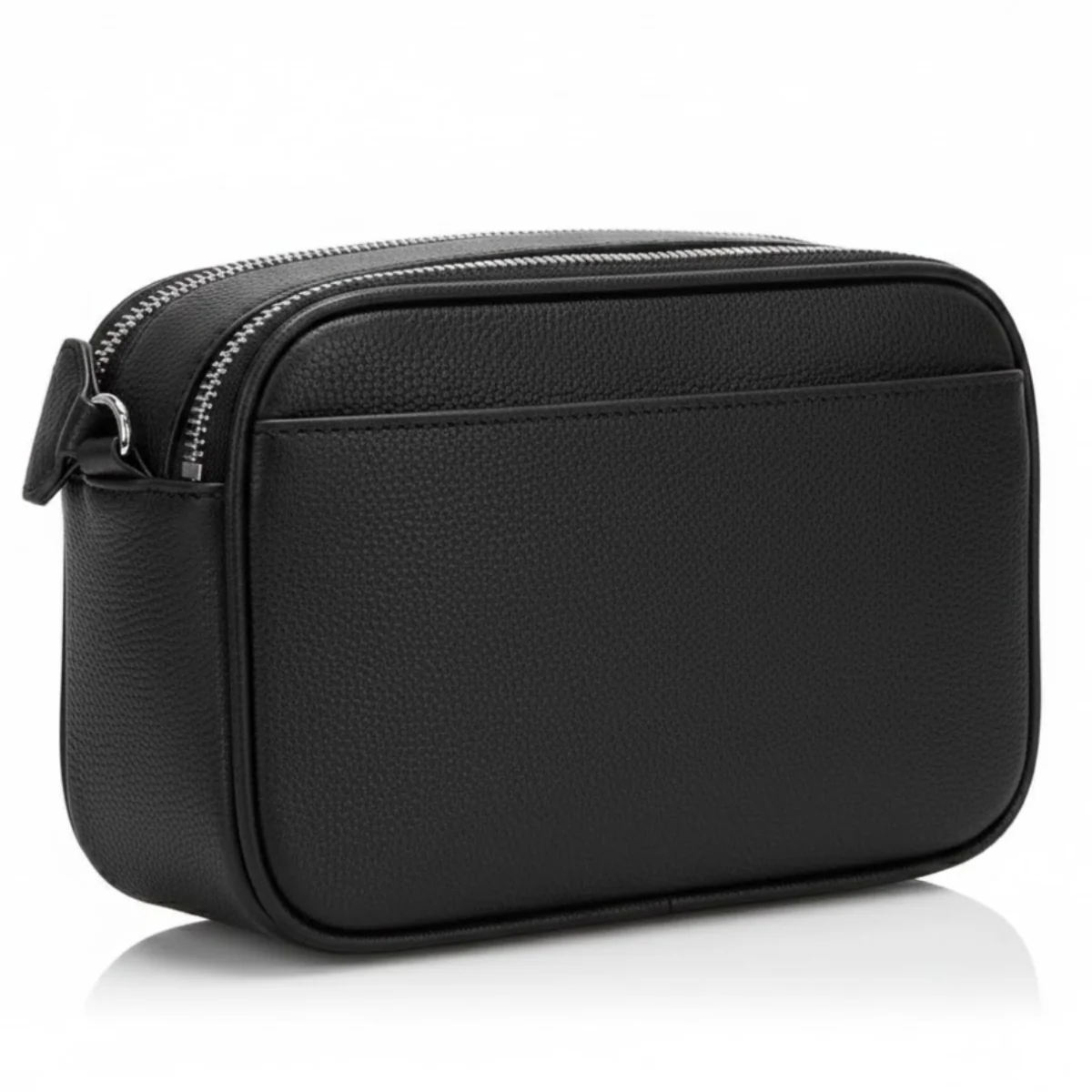 Karl Lagerfeld Paris Maybelle Camera Crossbody Bag Women - BLK - Image 4