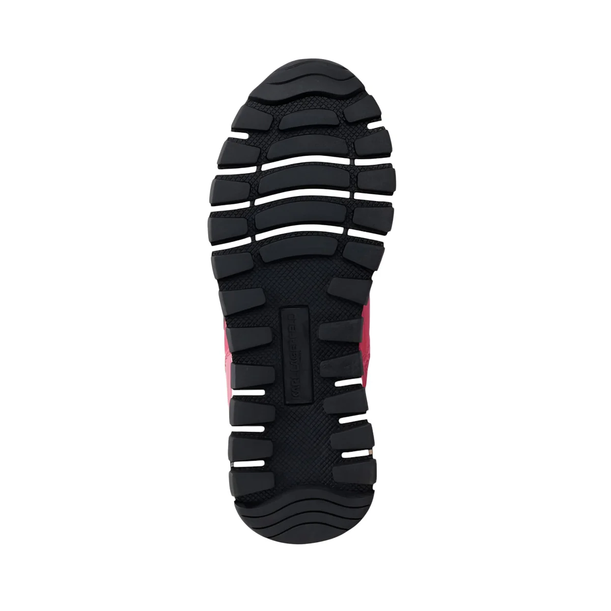 KARL LAGERFELD PARIS MAYU Lace Up Sneakers Women - PNK - Image 6