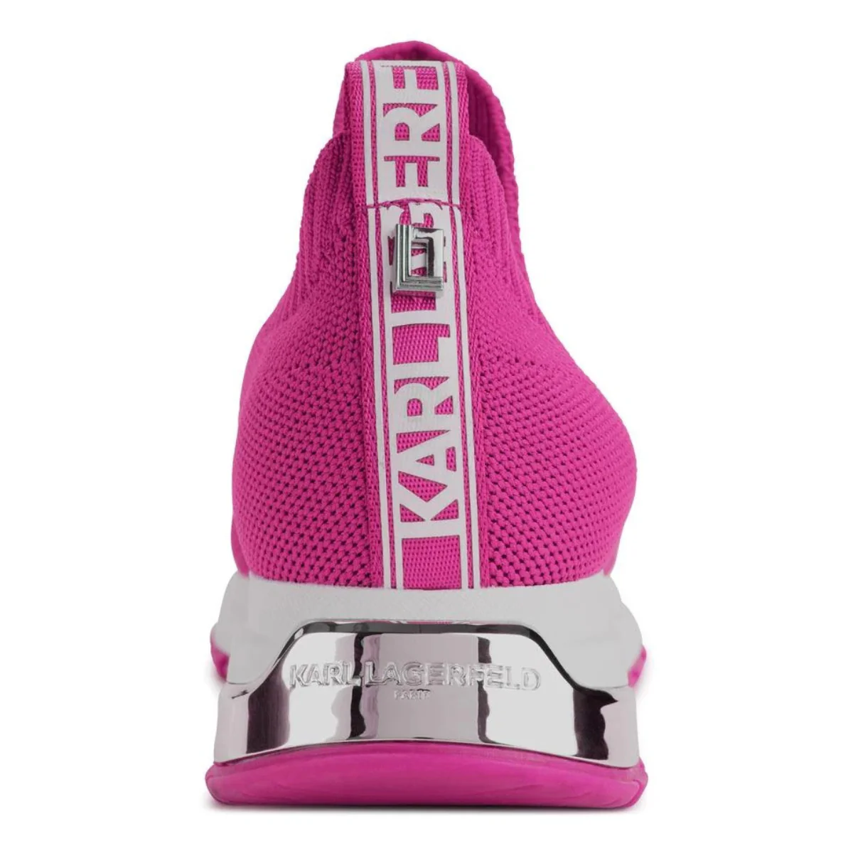 KARL LAGERFELD PARIS  Mirren Slip On Shoe Sneakers Women - PNK - Image 5