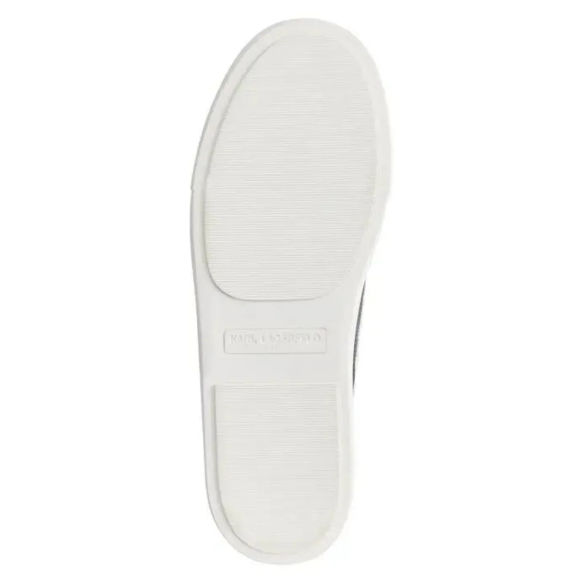 KARL LAGERFELD PARIS Clancee Slip On Sneakers Women - Purple - Image 4