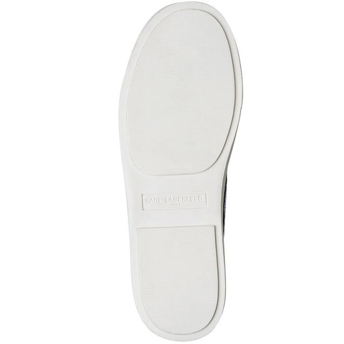 KARL LAGERFELD PARIS Tennis Sneakers Women - WHT - Image 6