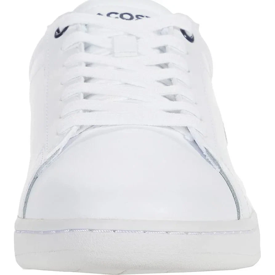 Lacoste Carnaby EVO BL 1 Kids Sneakers - WHT - Image 5