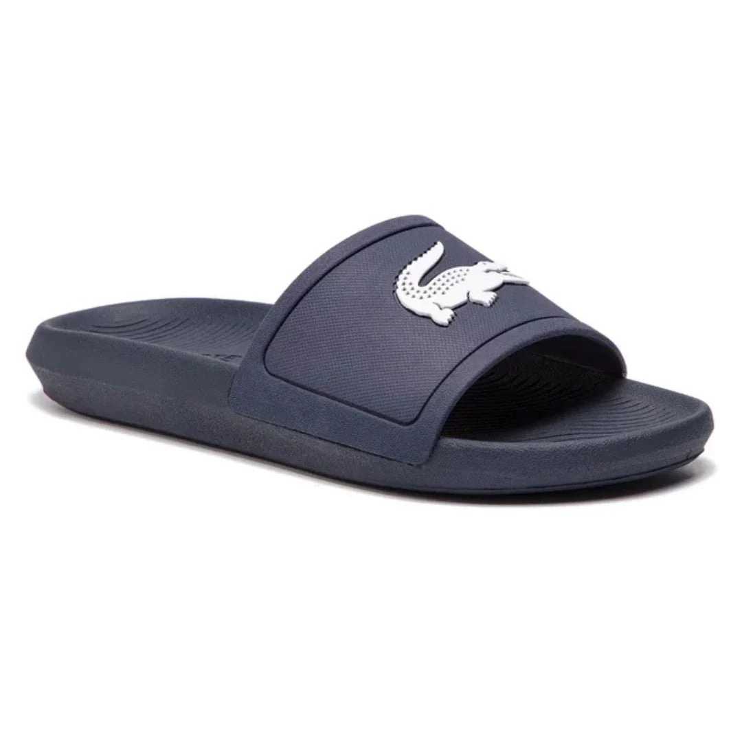 Lacoste Croco Slide 119 1 CMA 7-37CMA0018092-NVY