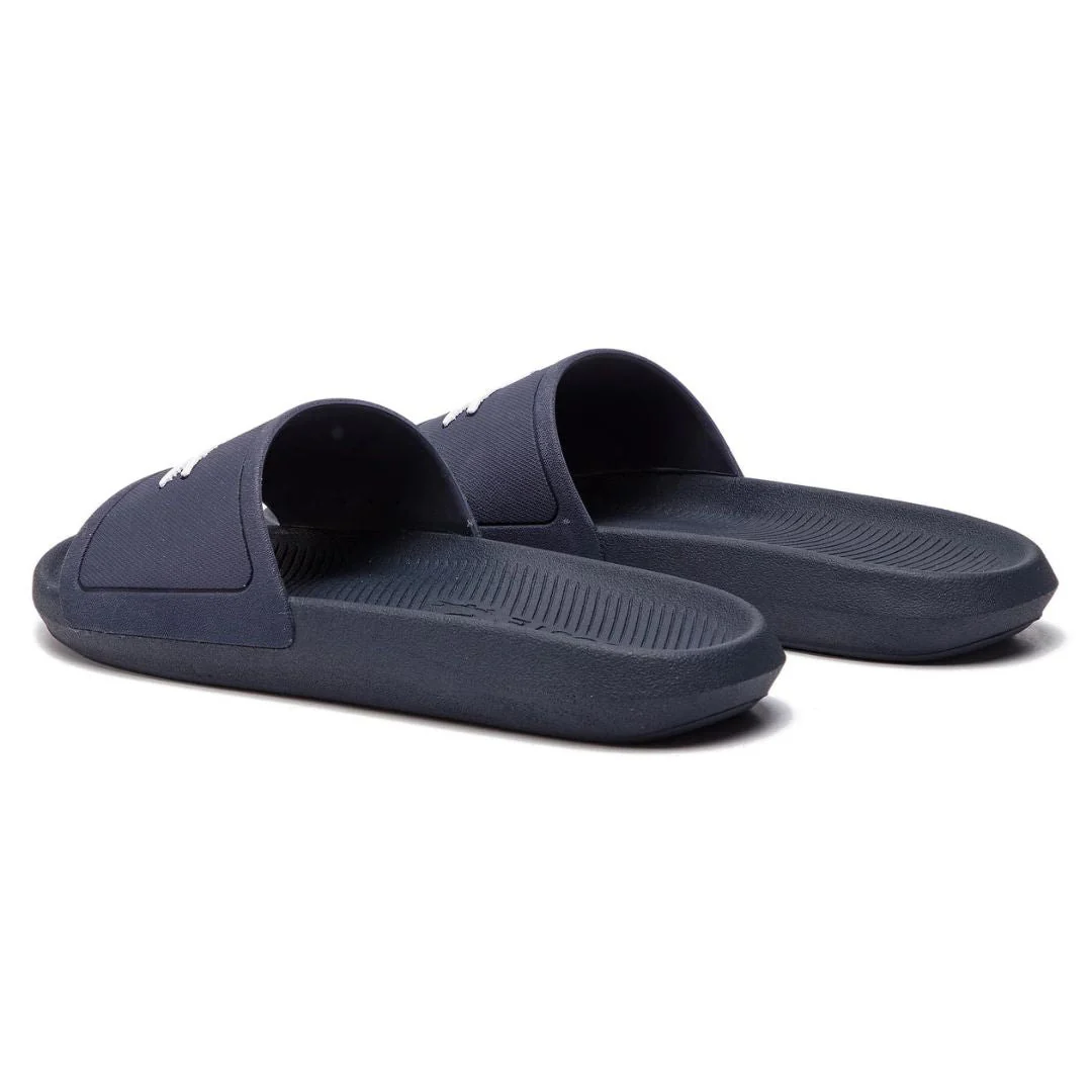 Lacoste Croco Slide 119 1 CMA 7-37CMA0018092-NVY - Image 4