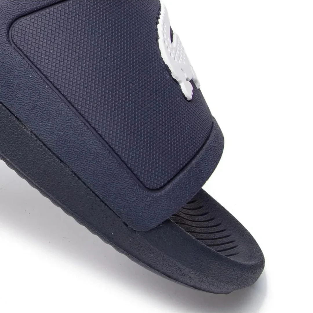 Lacoste Croco Slide 119 1 CMA 7-37CMA0018092-NVY - Image 6