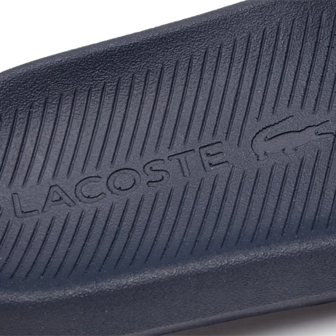 Lacoste Croco Slide 119 1 CMA 7-37CMA0018092-NVY - Image 7