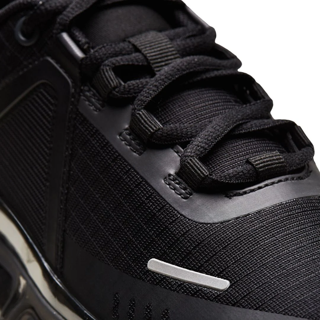 Lescon Eterium 4 Air Foam Sports Sneakers Unisex - BLK - Image 7