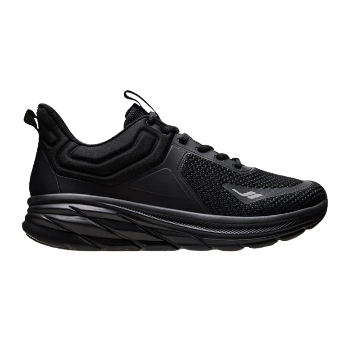 Lescon - Maji 4 Easystep Men's Sneakers-BLK