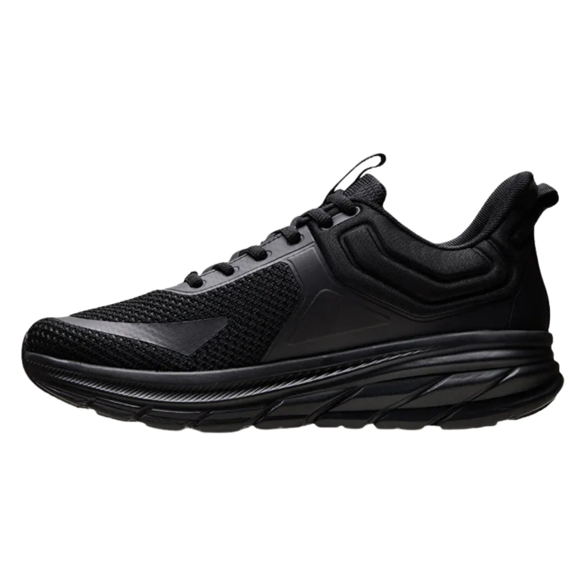 Lescon - Maji 4 Easystep Men's Sneakers-BLK - Image 2