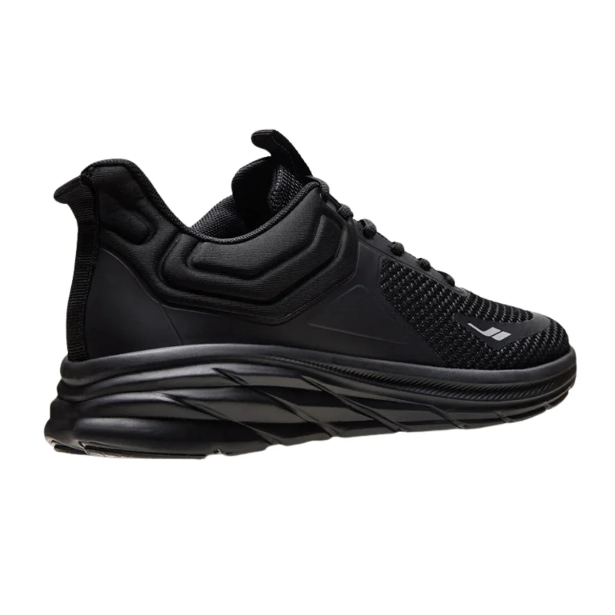 Lescon - Maji 4 Easystep Men's Sneakers-BLK - Image 3
