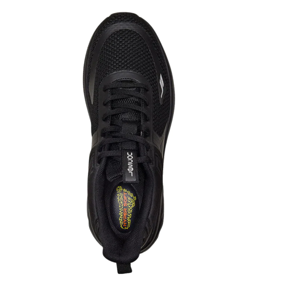Lescon - Maji 4 Easystep Men's Sneakers-BLK - Image 5