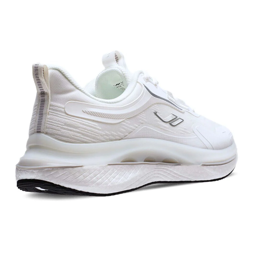 Lescon Mirage A Shock Foam Sneakers Men - WHT - Image 4