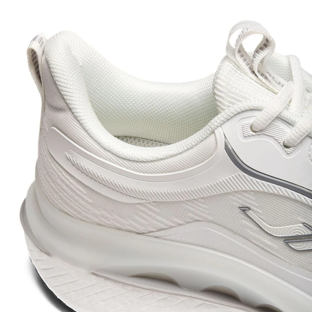 Lescon Mirage A Shock Foam Sneakers Men - WHT - Image 7