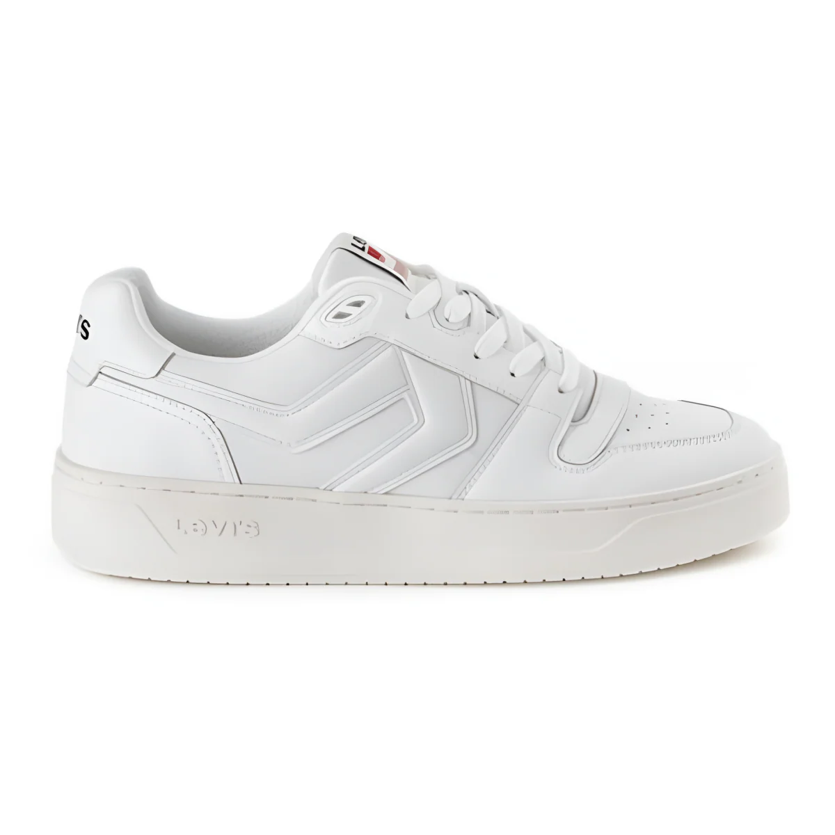 Levi's Men's Casual Shoes 235894-1948-51-WHT