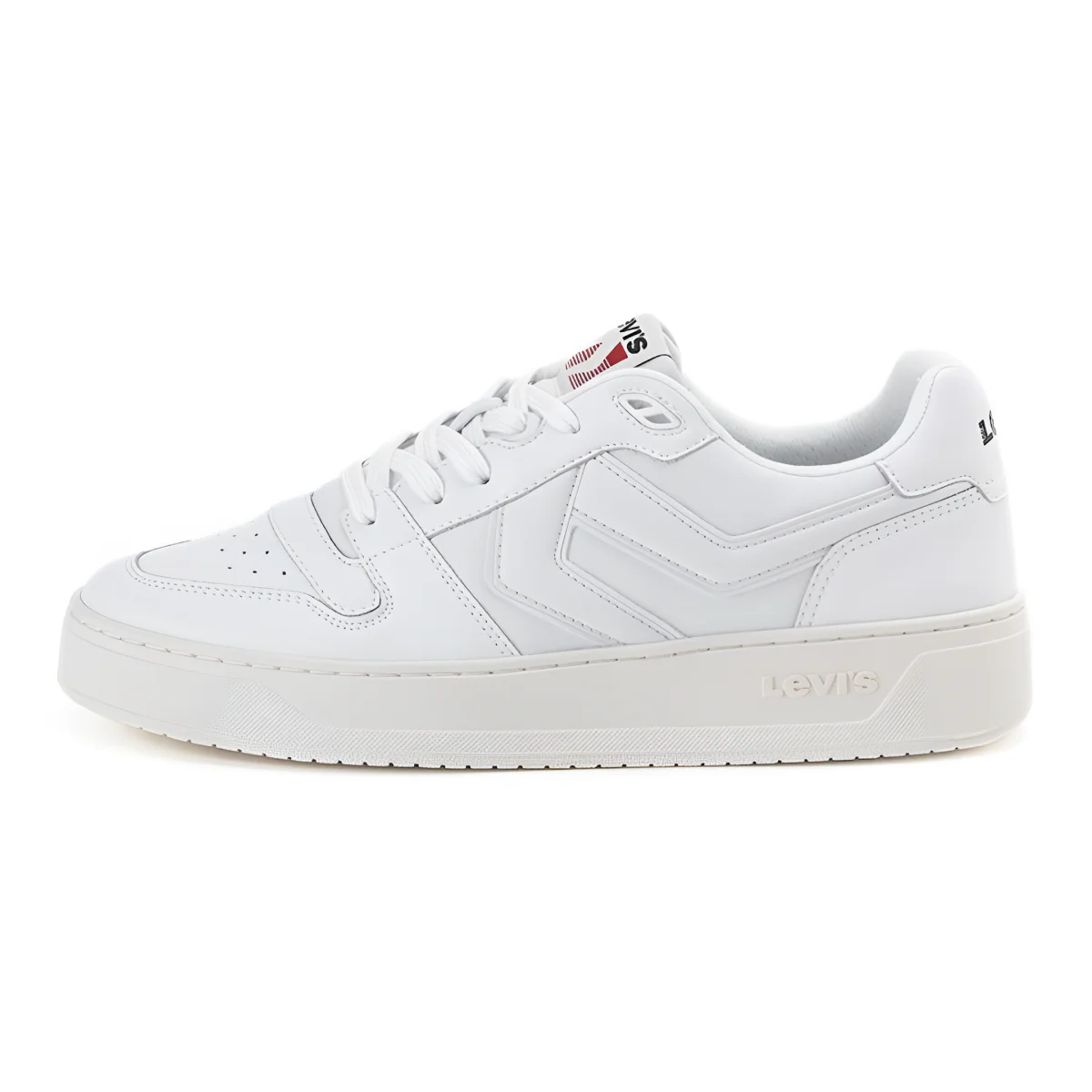 Levi's Men's Casual Shoes 235894-1948-51-WHT - Image 3