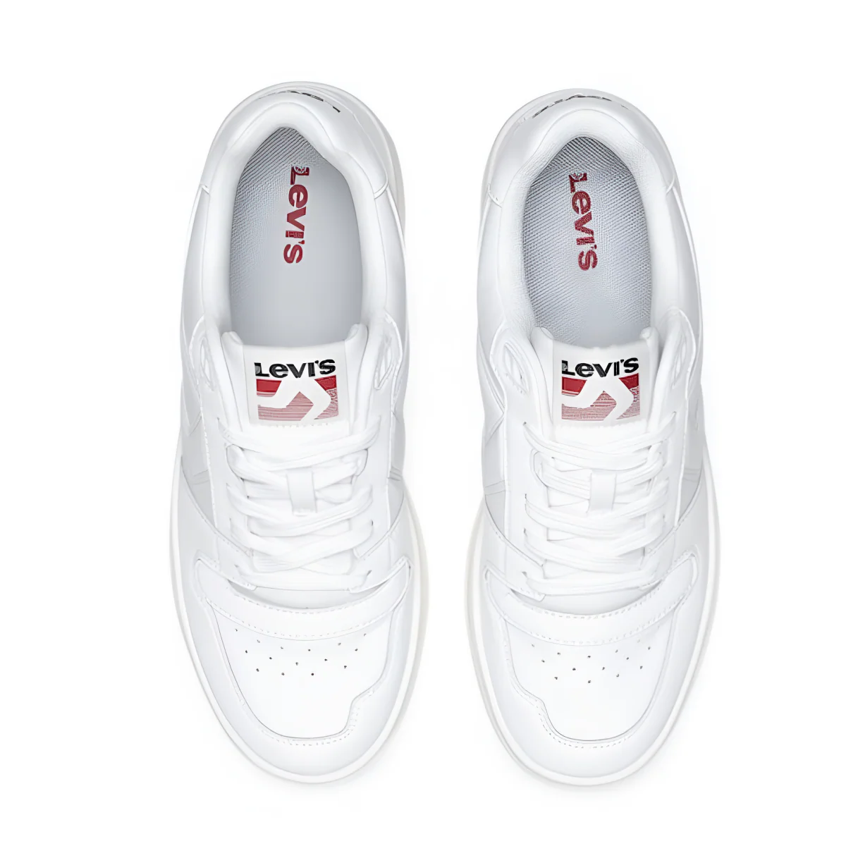Levi's Men's Casual Shoes 235894-1948-51-WHT - Image 4
