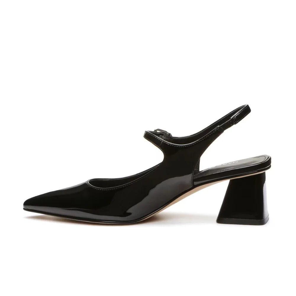 Marc Fisher Luminos Pump Womens - BLK - Image 3