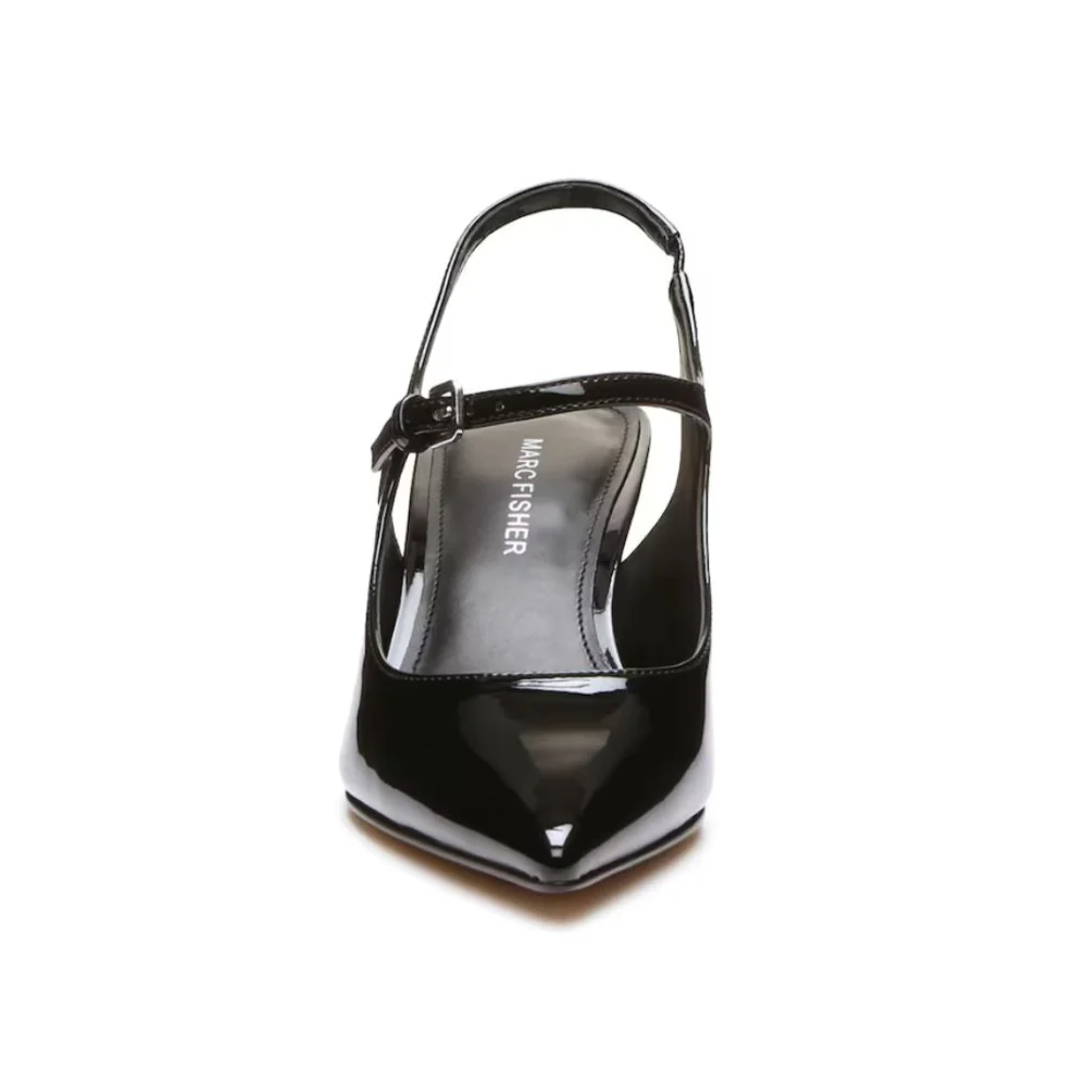 Marc Fisher Luminos Pump Womens - BLK - Image 4