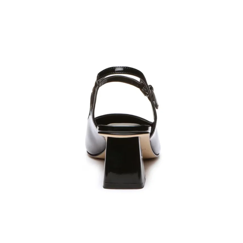 Marc Fisher Luminos Pump Womens - BLK - Image 5