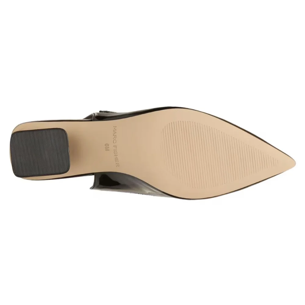 Marc Fisher Luminos Pump Womens - BLK - Image 7