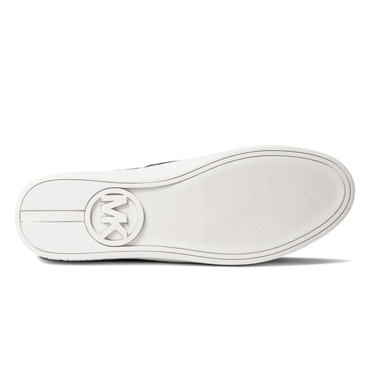 Michael Kors Theo Jacquard Y Cuero Sneaker Woman - PNK - Image 5