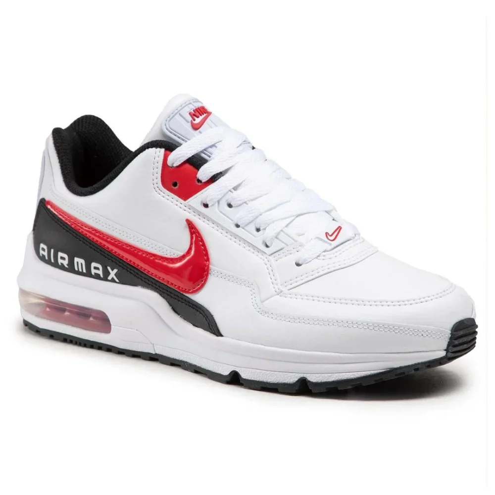 Nike Air Max Ltd 3 Lifestyle Trainers Mens BV1171-100 - Image 3