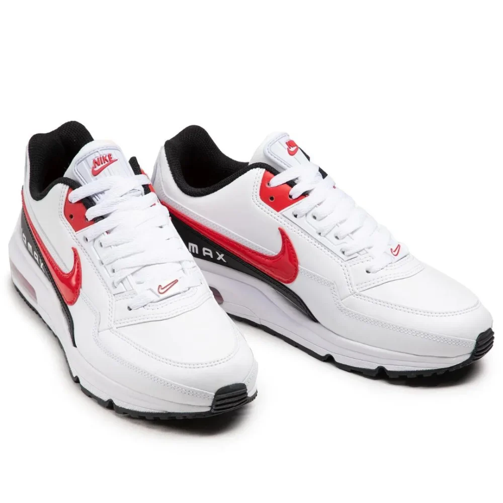 Nike Air Max Ltd 3 Lifestyle Trainers Mens BV1171-100 - Image 4